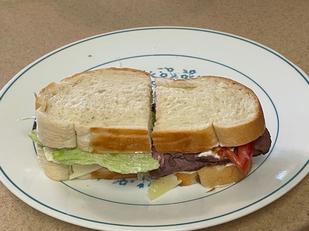 SANDWICHES