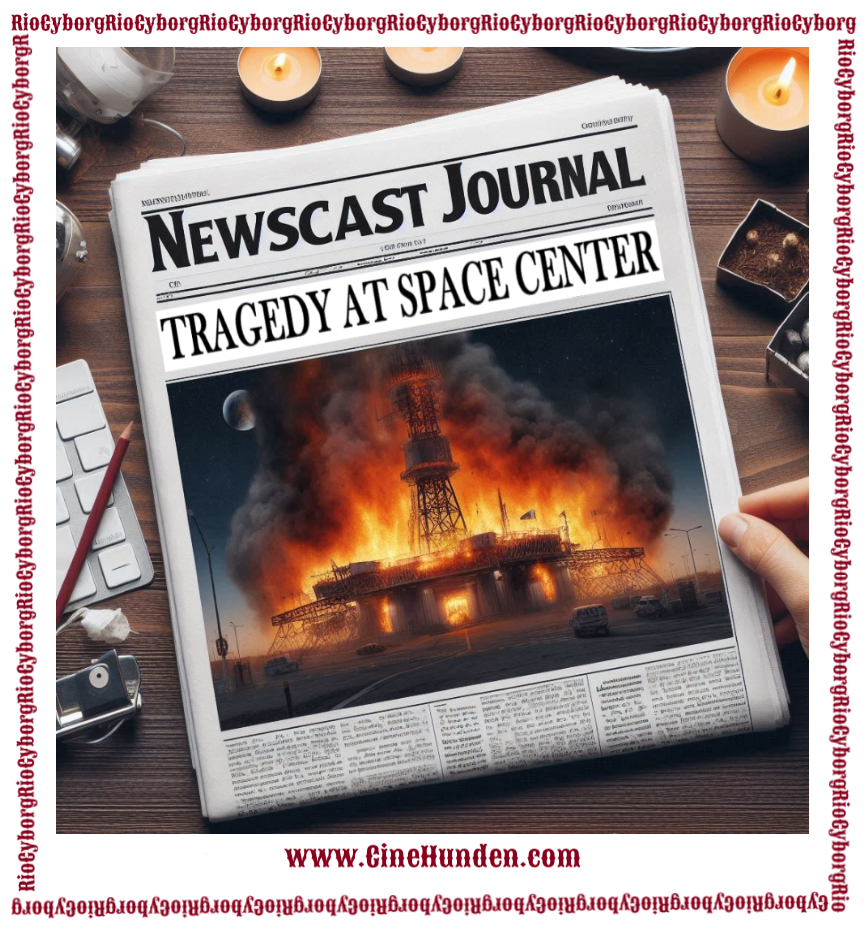 TRAGEDY AT CONSORTIUM SPACE CENTER