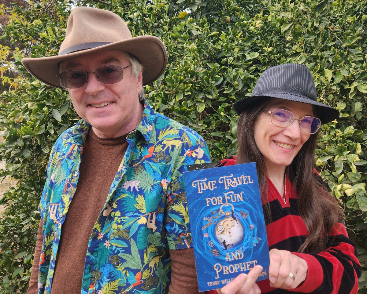 THE ART OF HUMOR IN STORYTELLING – A SERIOUS PRESENTATION