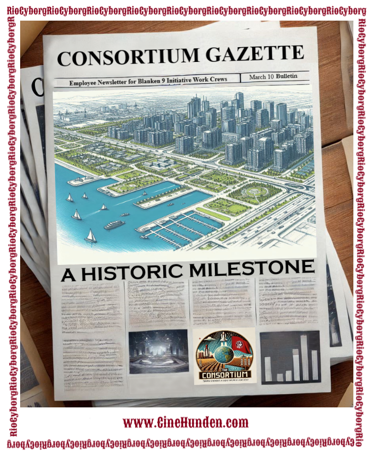 A HISTORIC MILESTONE – A BEACON OF POSSIBILITY