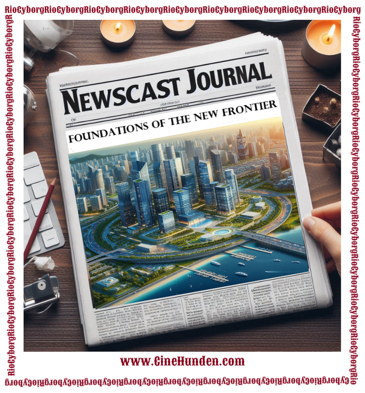 FOUNDATIONS OF THE NEW FRONTIER